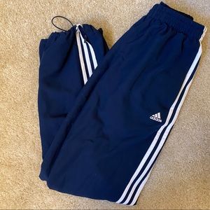 Adidas Climalite Mesh Lined Joggers